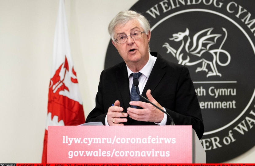 Mark Drakeford