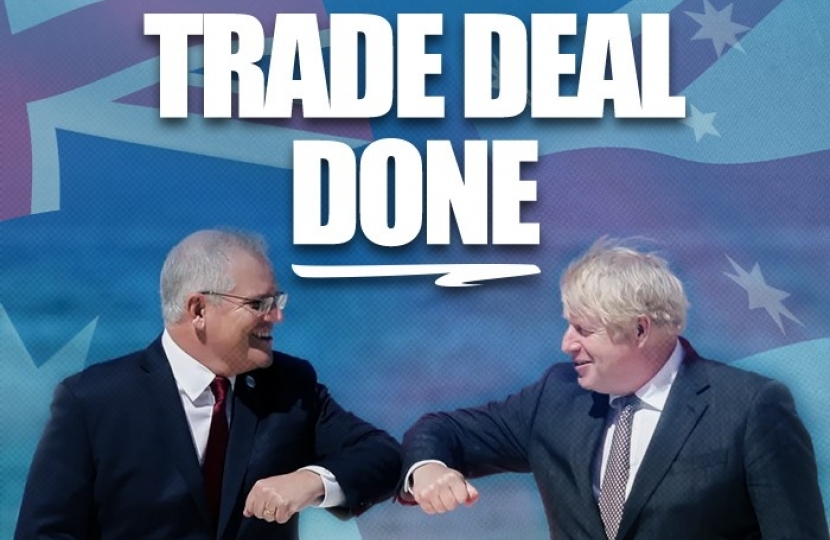 UK-Australia FTA