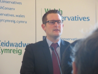 Andrew Atkinson Welsh Conservatives