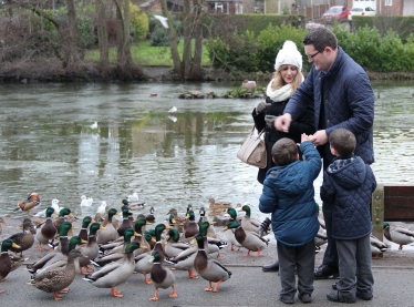 Andrew Atkinson in Gresford