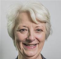 Beverly Parry-Jones - Bryn Cefn